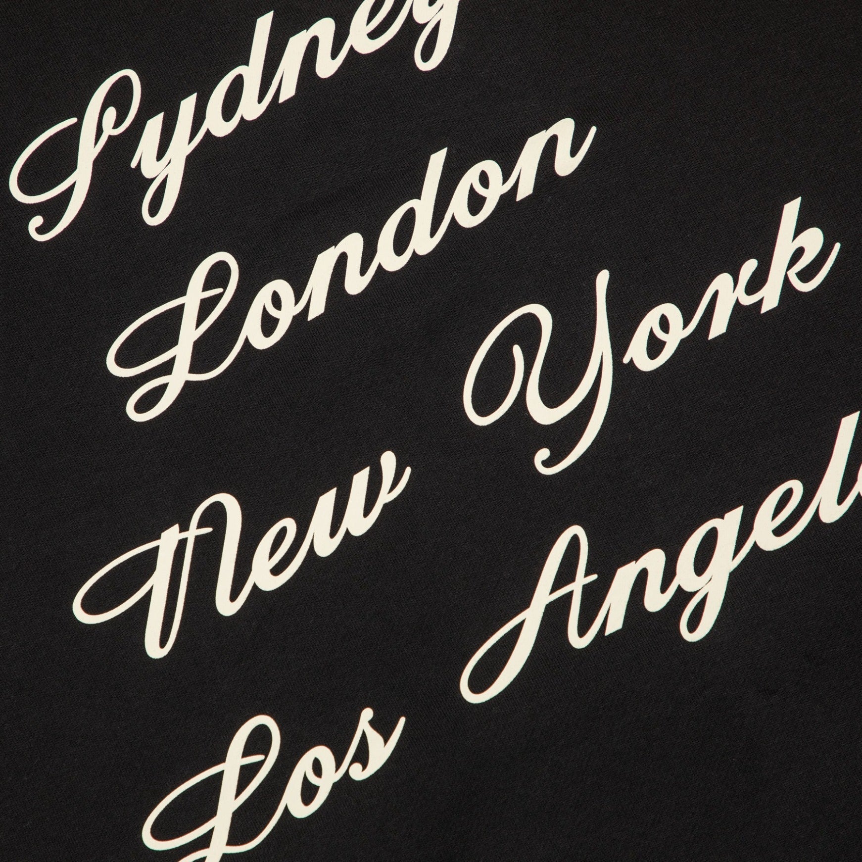 WANG'S EATERY HOODIE by GOLF WANG