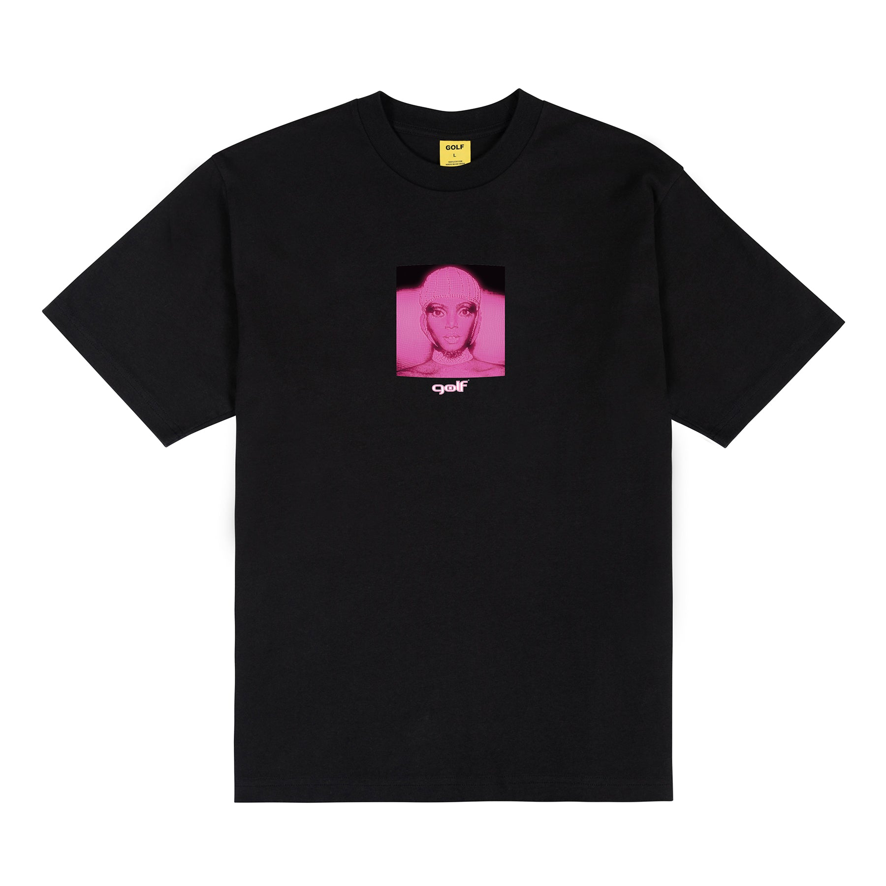 GOLF CORP TEE by GOLF WANG