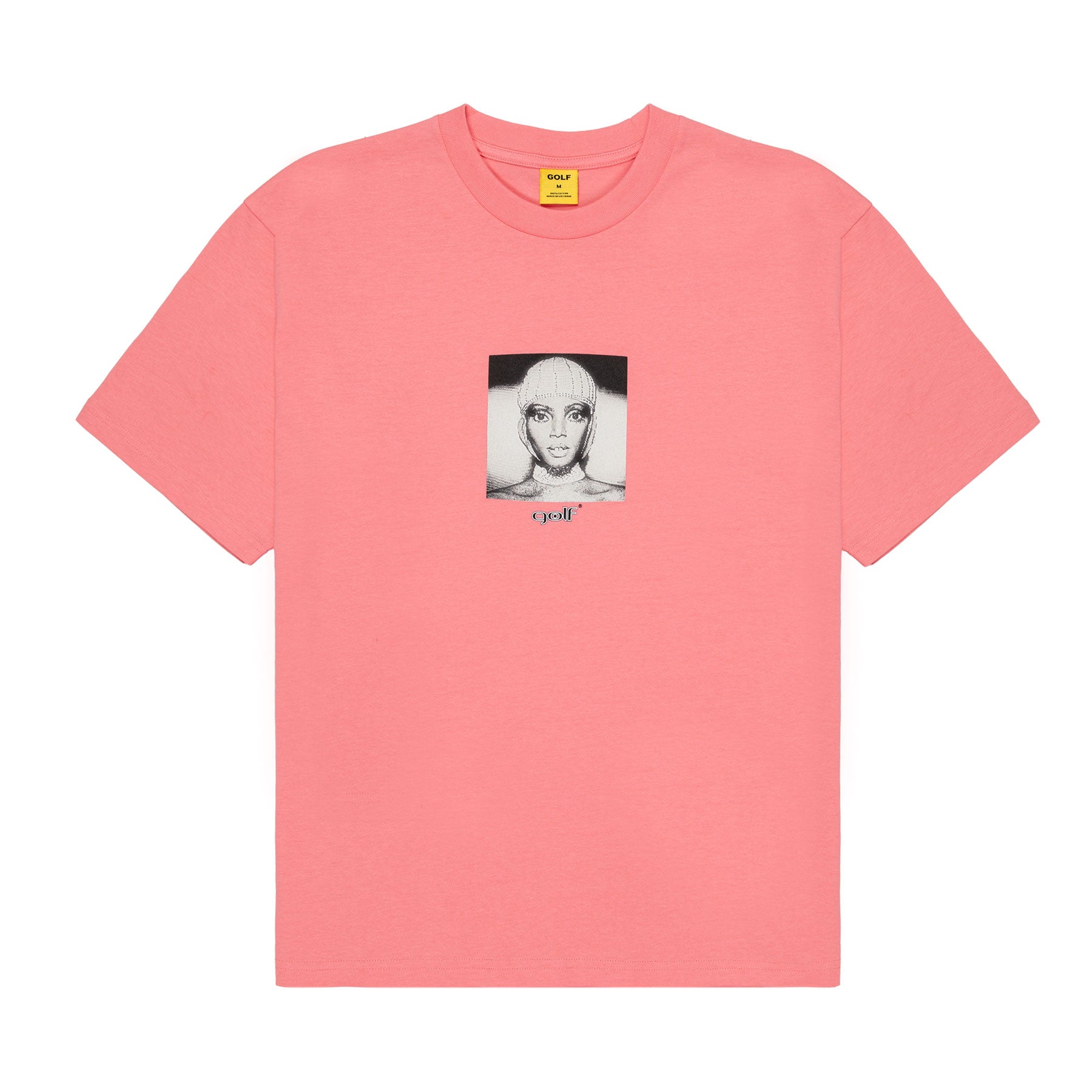 GOLF CORP TEE by GOLF WANG