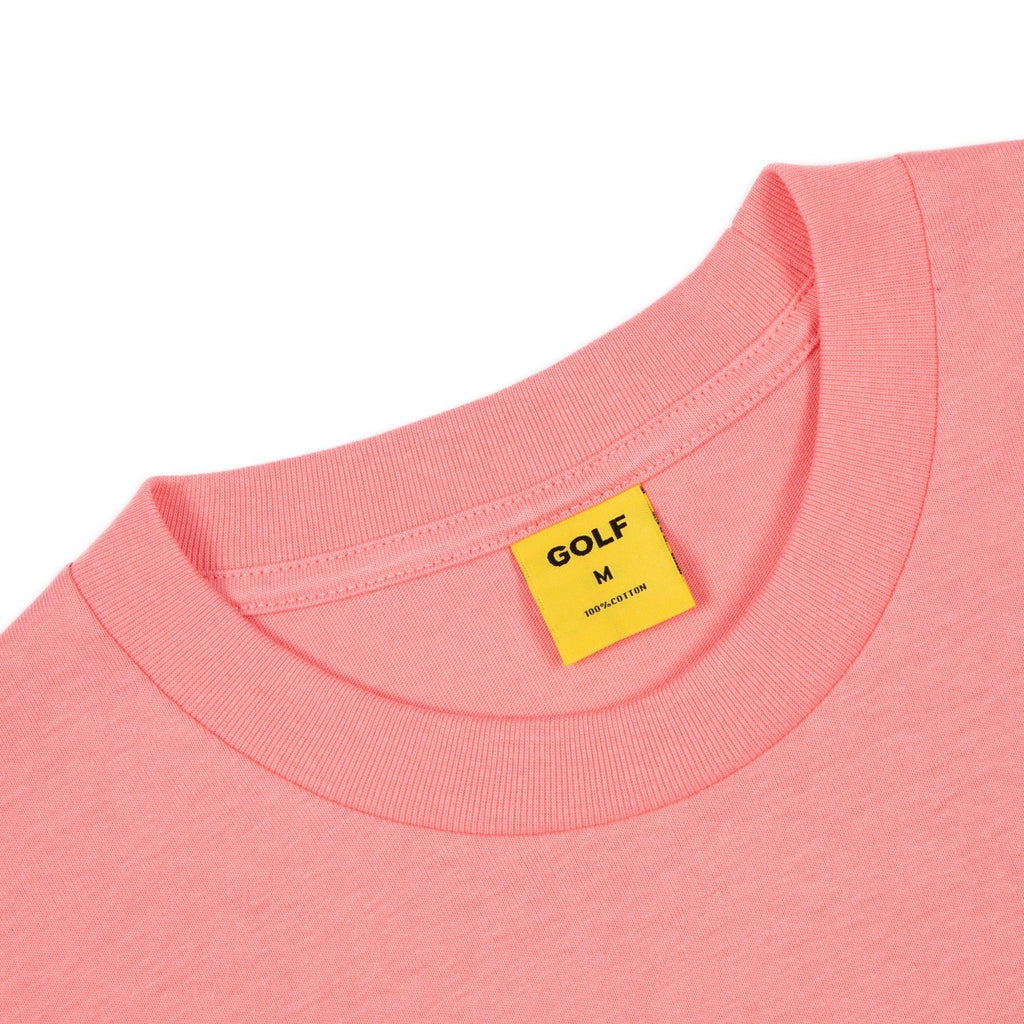 GOLF CORP TEE by GOLF WANG