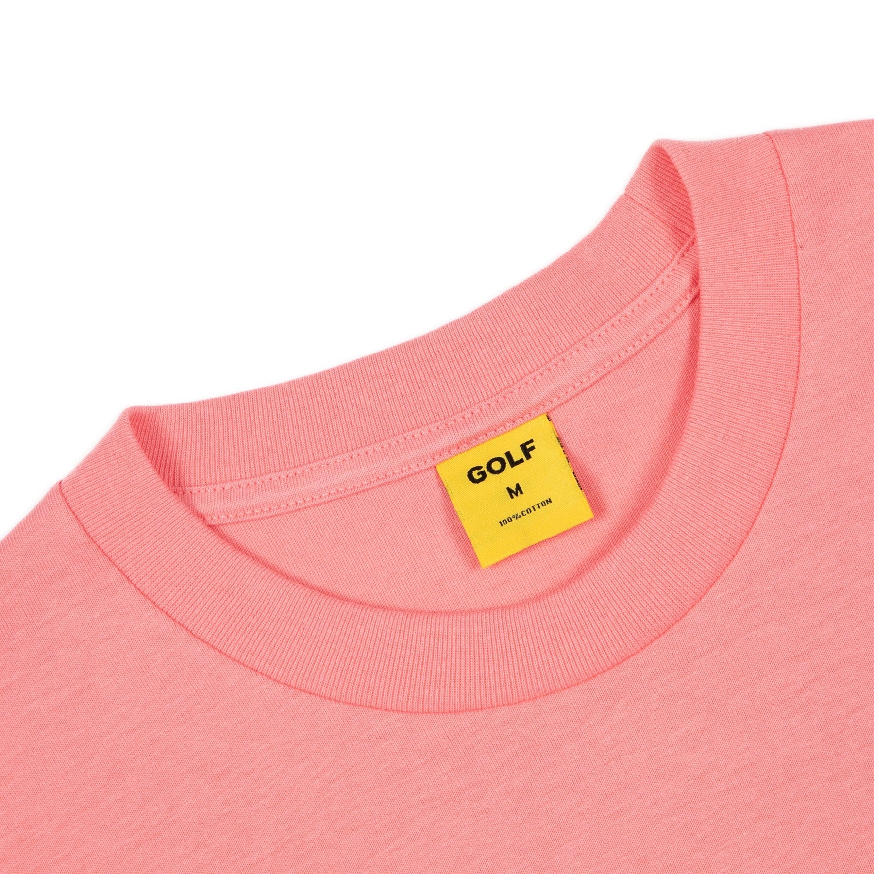 GOLF CORP TEE by GOLF WANG