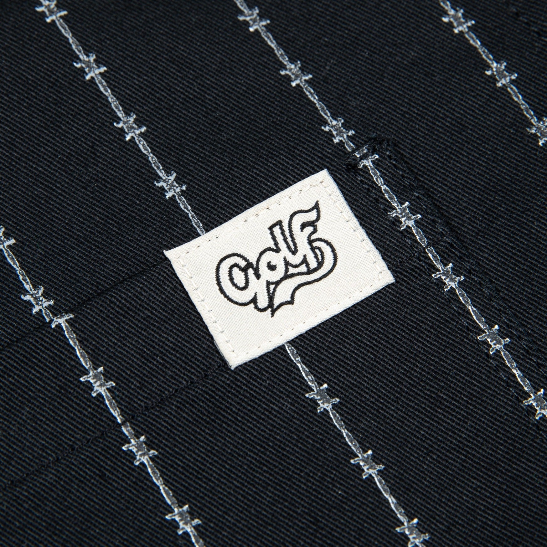 FENCES WORK SHIRT by GOLF WANG