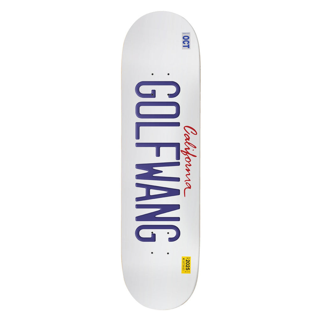 ROADTRIP DECK by GOLF WANG