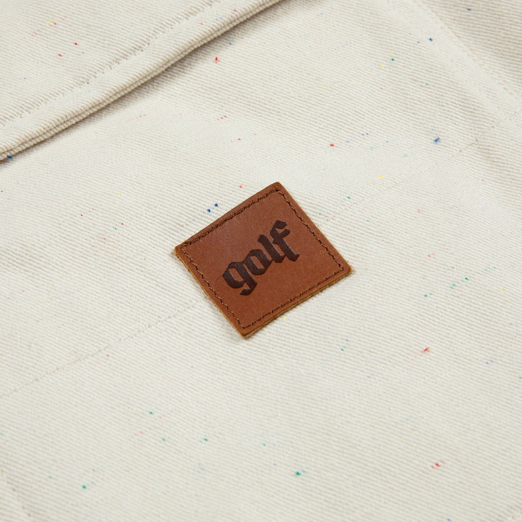 NEPS TWILL CHORE JACKET by GOLF WANG