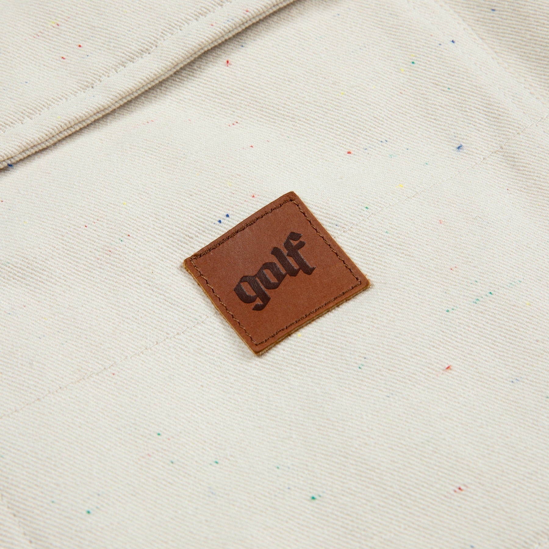 NEPS TWILL CHORE JACKET by GOLF WANG