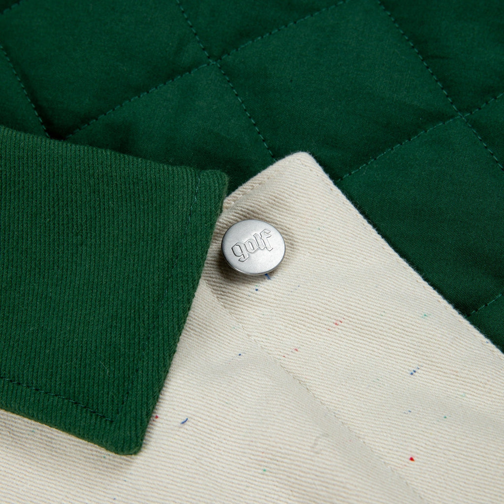 NEPS TWILL CHORE JACKET by GOLF WANG