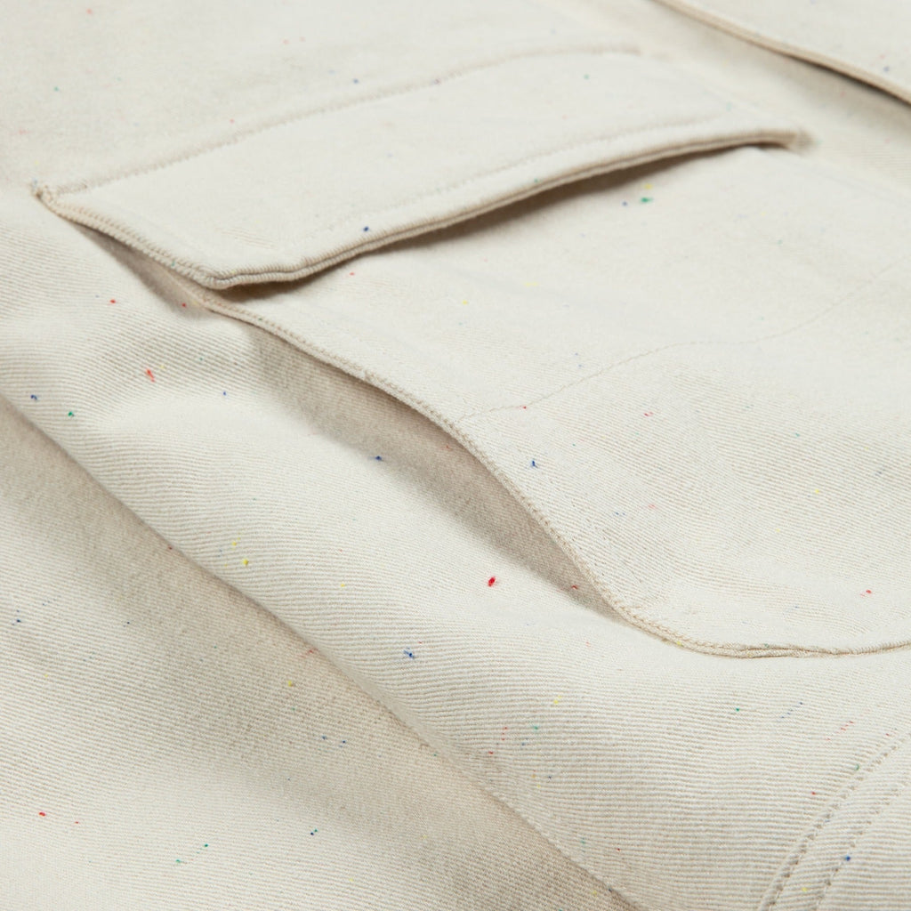 NEPS TWILL CHORE JACKET by GOLF WANG