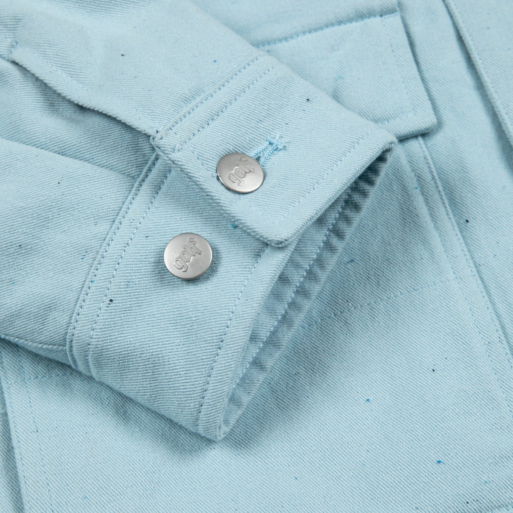 NEPS TWILL CHORE JACKET by GOLF WANG