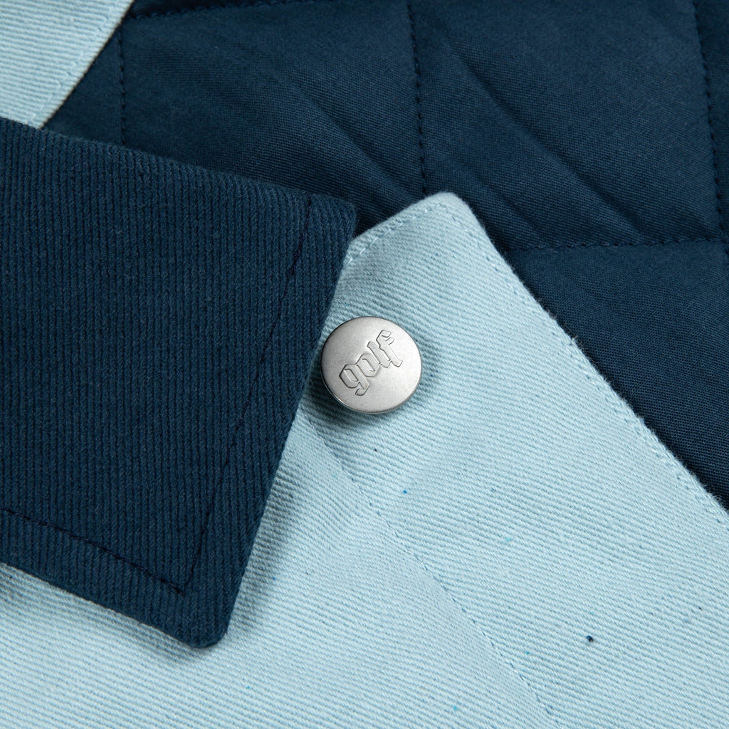 NEPS TWILL CHORE JACKET by GOLF WANG