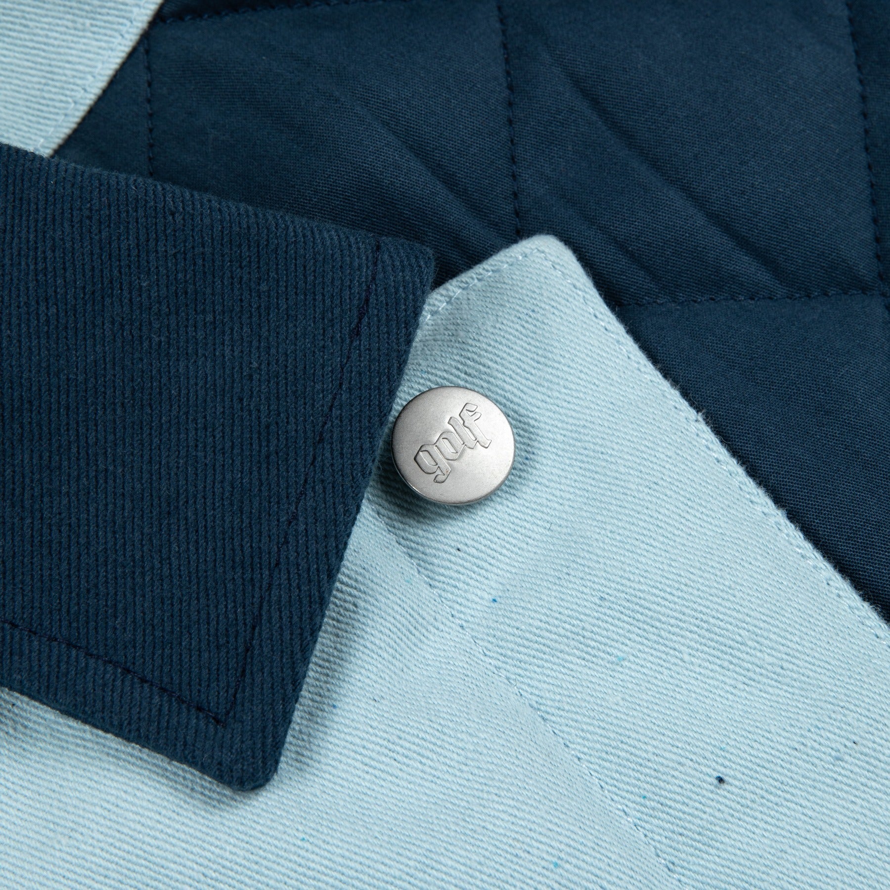 NEPS TWILL CHORE JACKET by GOLF WANG