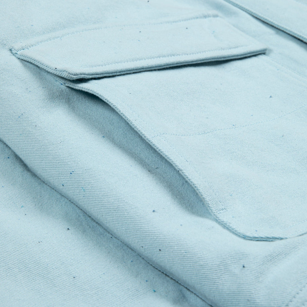 NEPS TWILL CHORE JACKET by GOLF WANG