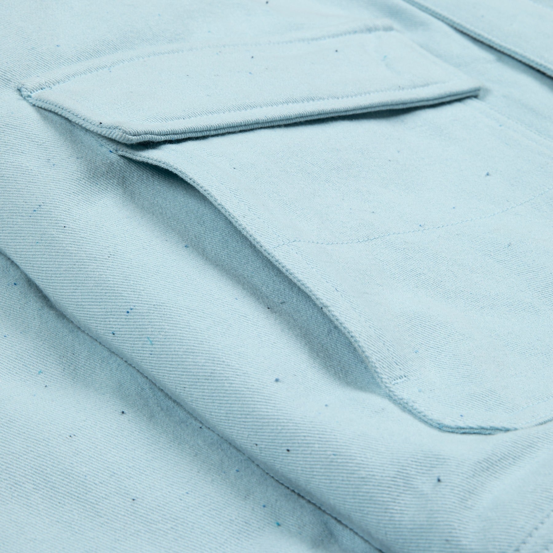 NEPS TWILL CHORE JACKET by GOLF WANG