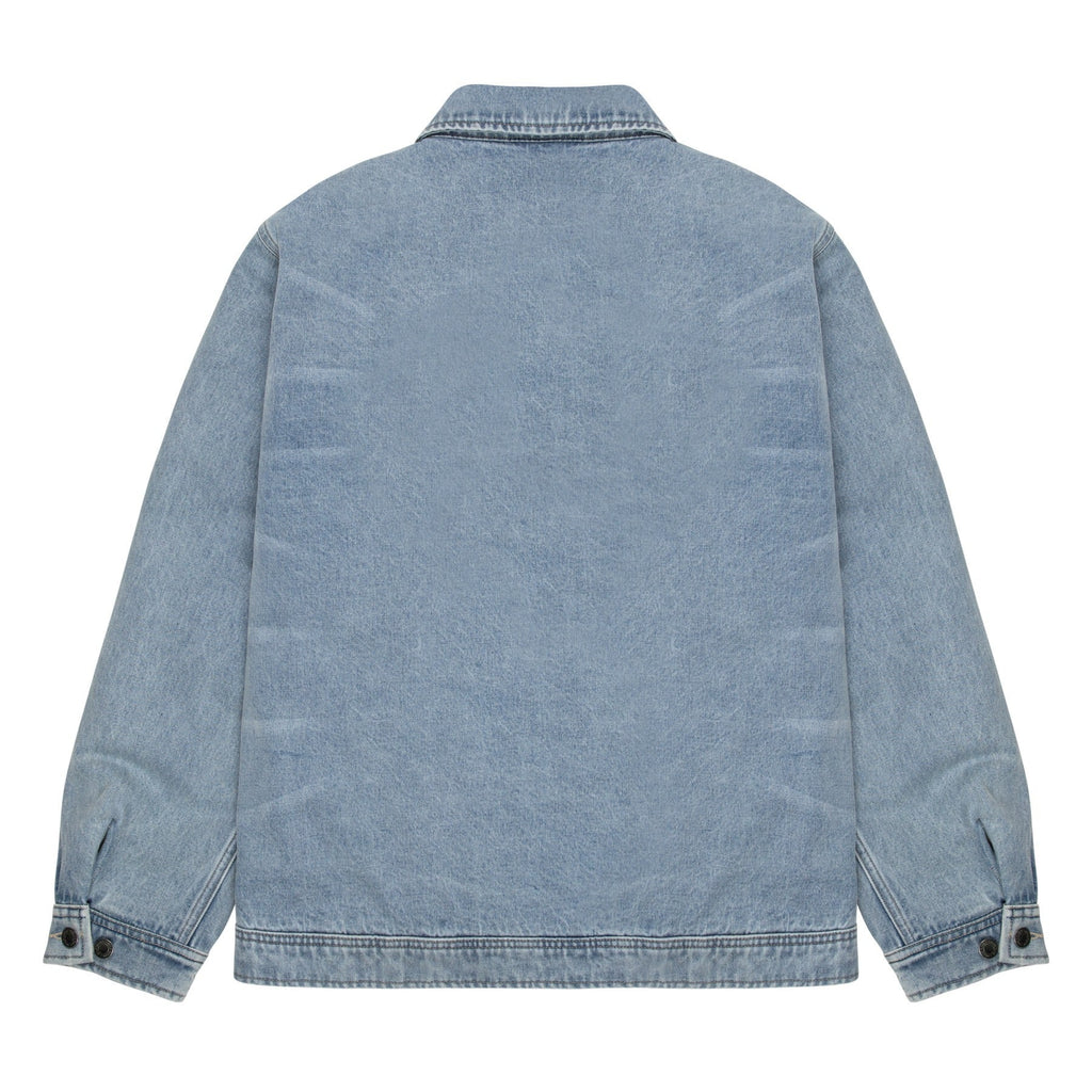 BOROUGH DENIM JACKET by GOLF WANG