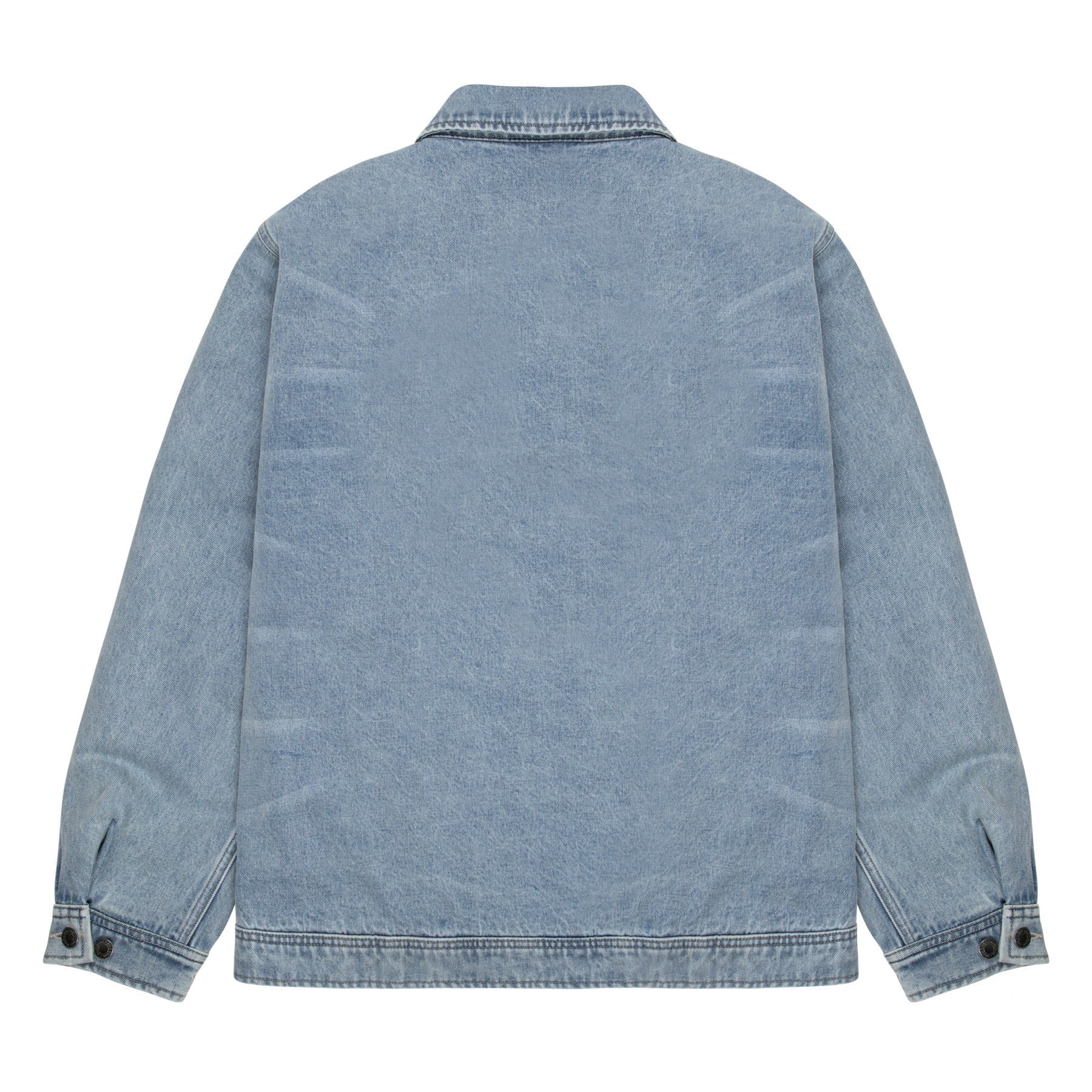 BOROUGH DENIM JACKET by GOLF WANG