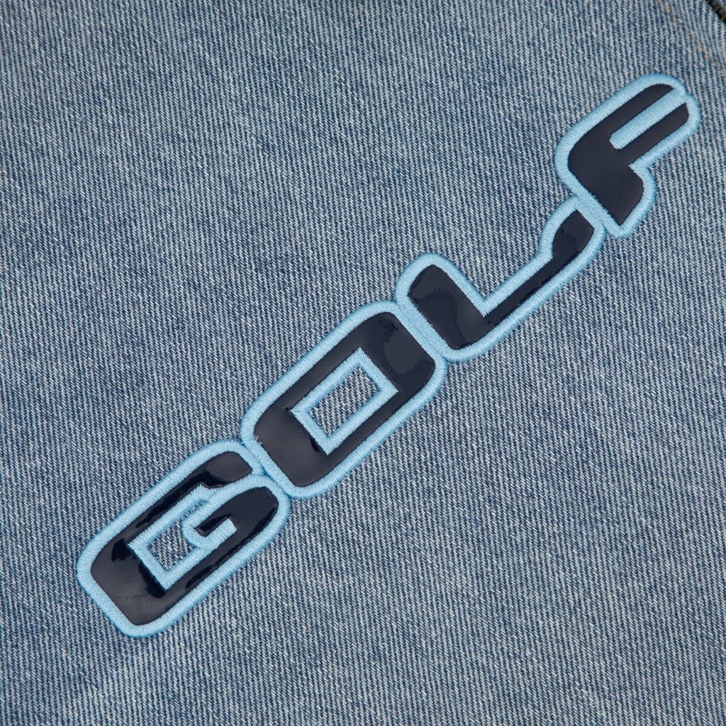 BOROUGH DENIM JACKET by GOLF WANG