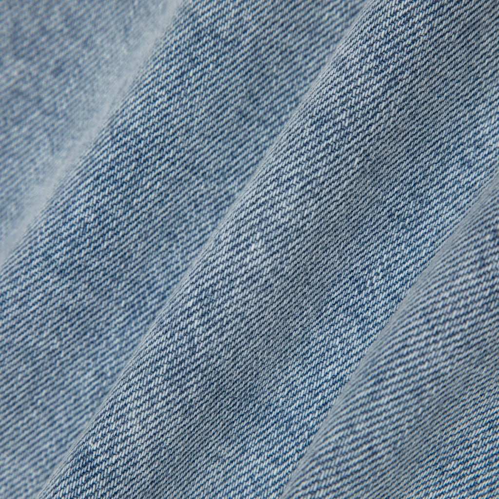 BOROUGH DENIM JACKET by GOLF WANG