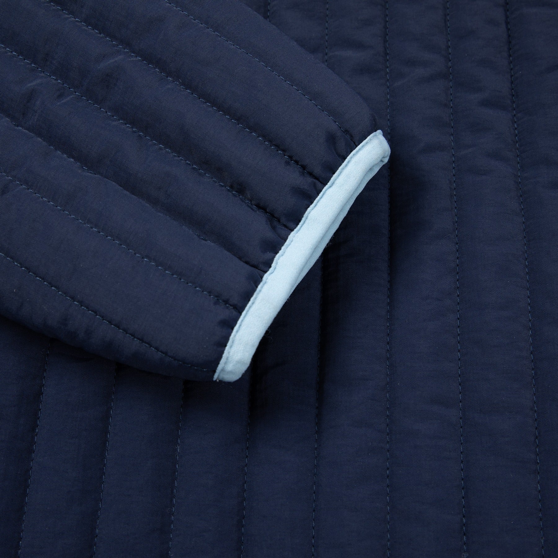 STITCHED HEART QUILTED JACKET by GOLF WANG