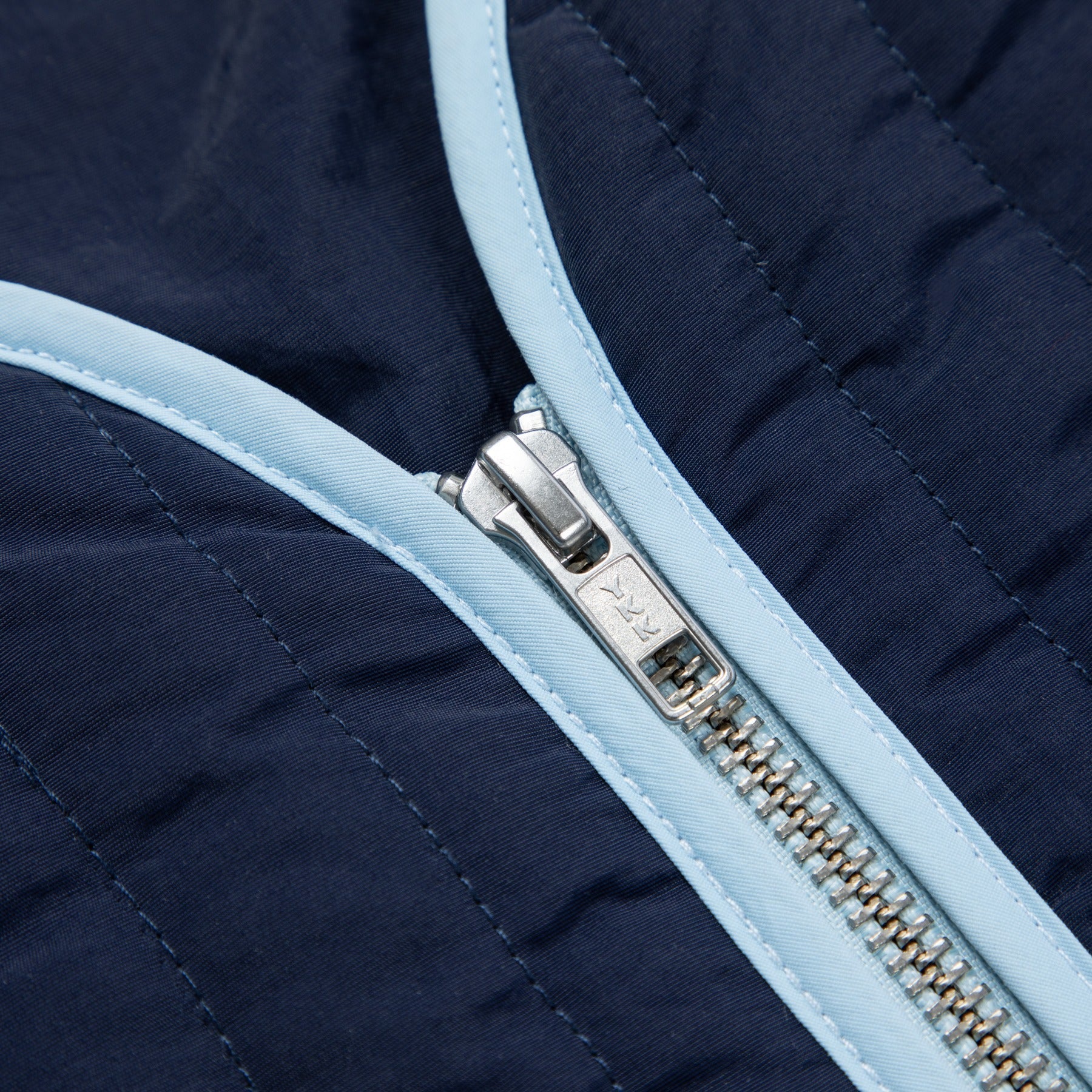 STITCHED HEART QUILTED JACKET by GOLF WANG