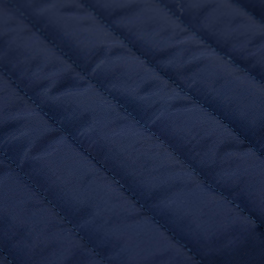 STITCHED HEART QUILTED JACKET by GOLF WANG