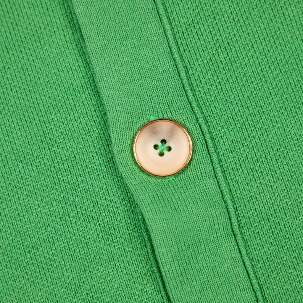 NEEDLE POINT CARDIGAN by GOLF WANG