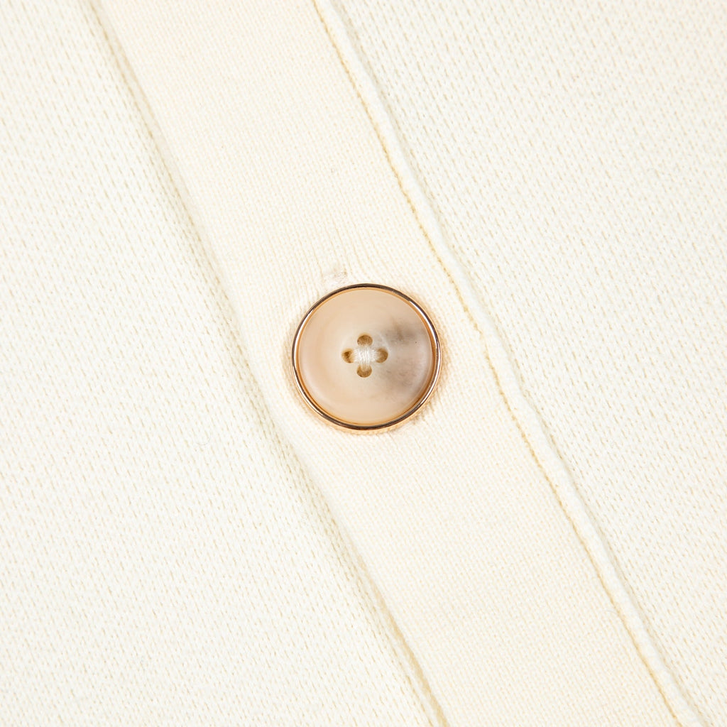 NEEDLE POINT CARDIGAN by GOLF WANG