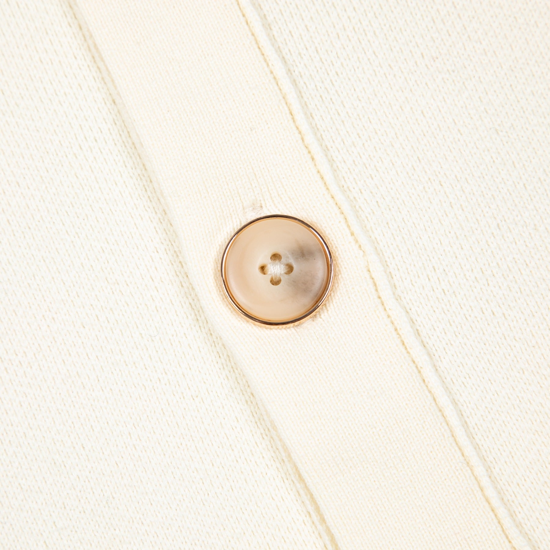 NEEDLE POINT CARDIGAN by GOLF WANG