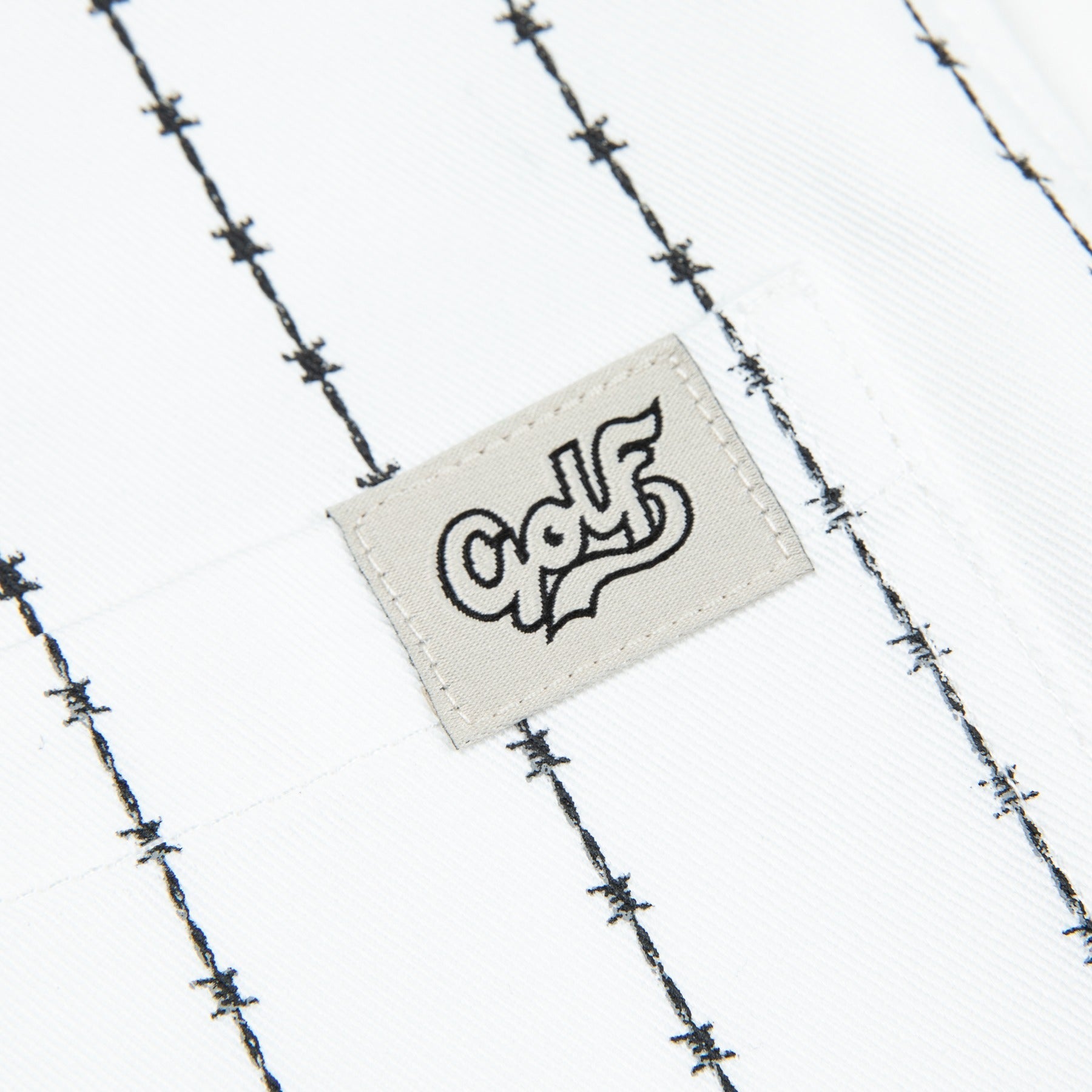 FENCES WORK SHIRT by GOLF WANG