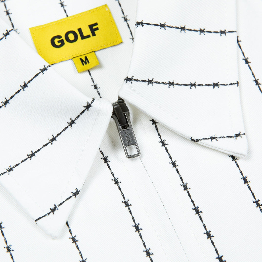 FENCES WORK SHIRT by GOLF WANG