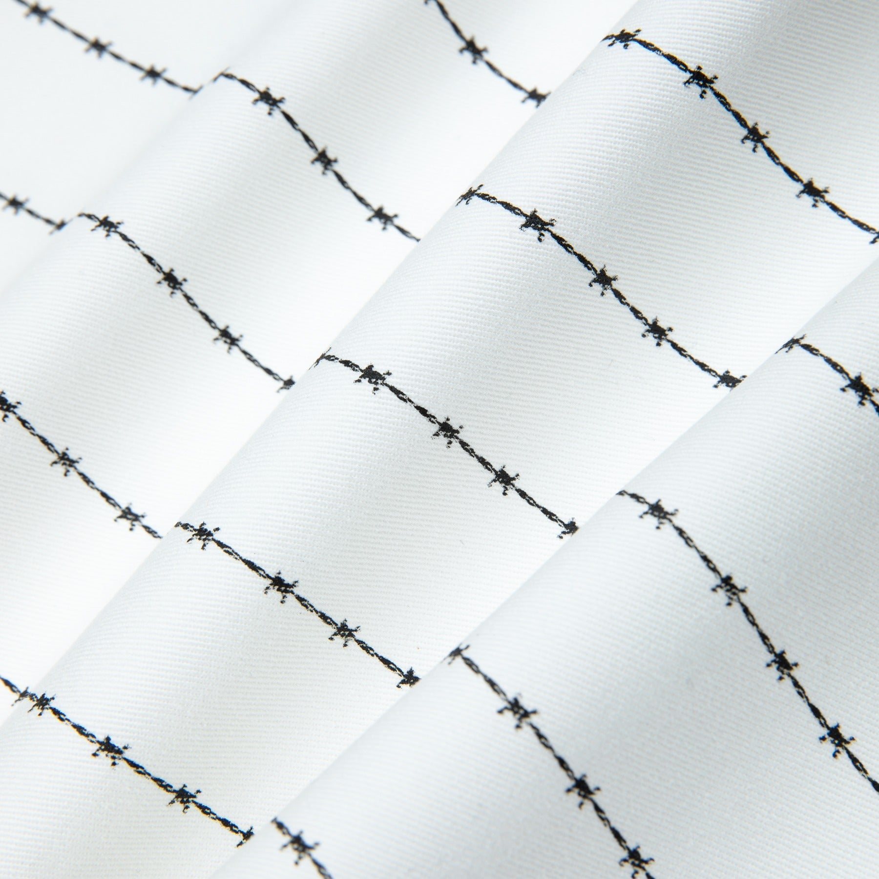 FENCES WORK SHIRT by GOLF WANG