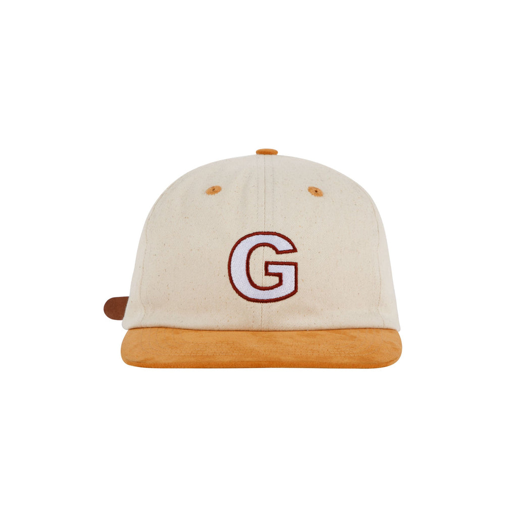 SUEDE G HAT by GOLF WANG