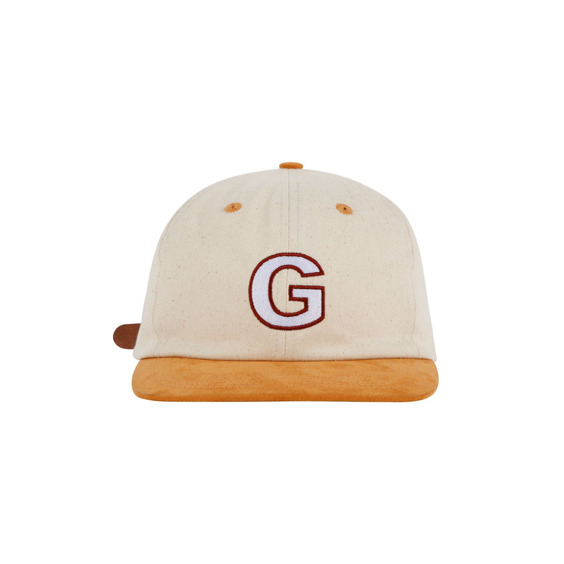 SUEDE G HAT by GOLF WANG