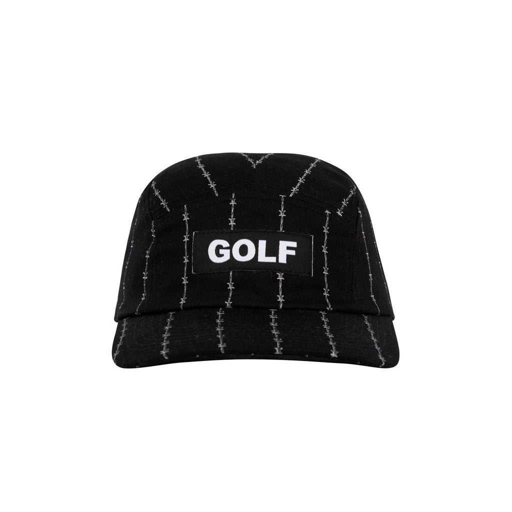 FENCES CAMP HAT by GOLF WANG