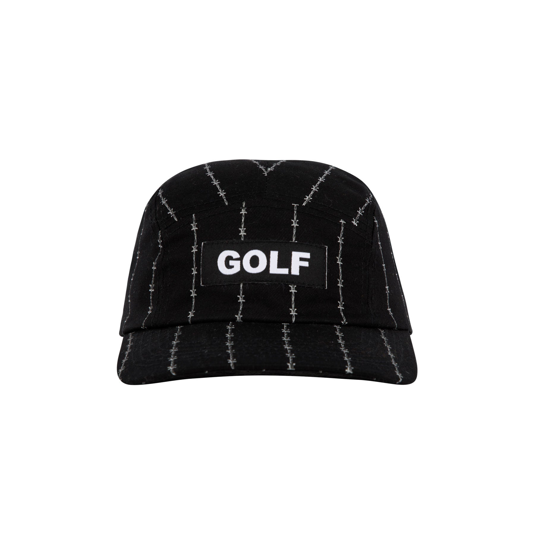 FENCES CAMP HAT by GOLF WANG