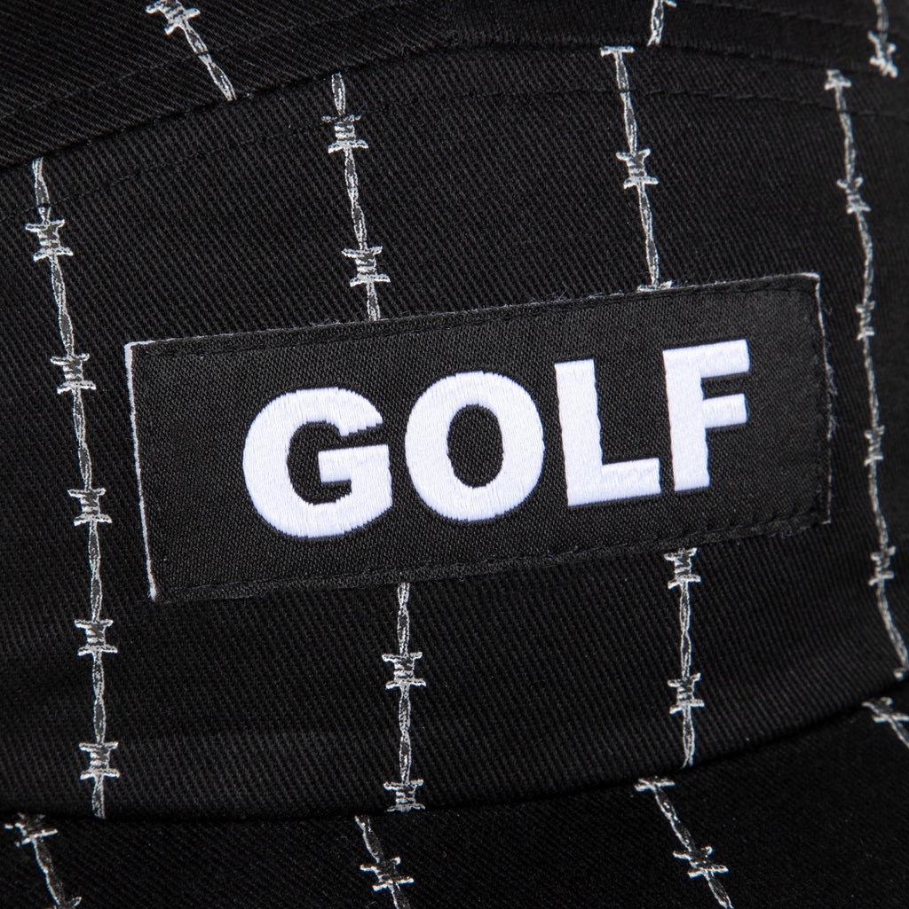 FENCES CAMP HAT by GOLF WANG