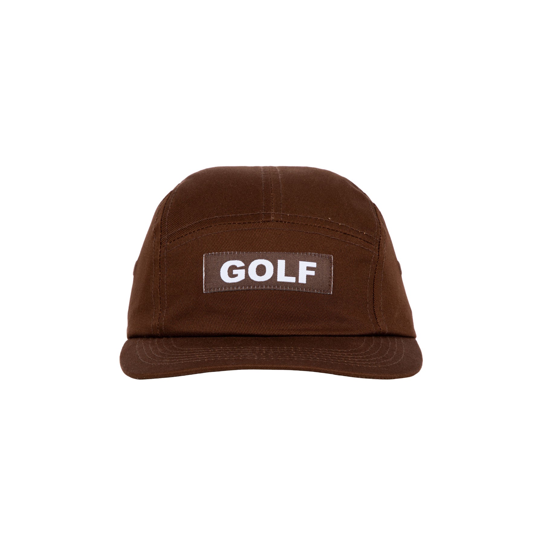 TWILL CAMP HAT by GOLF WANG