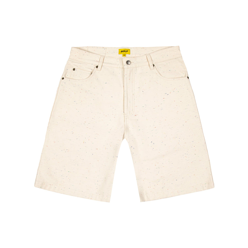 NEPS TWILL SHORT by GOLF WANG