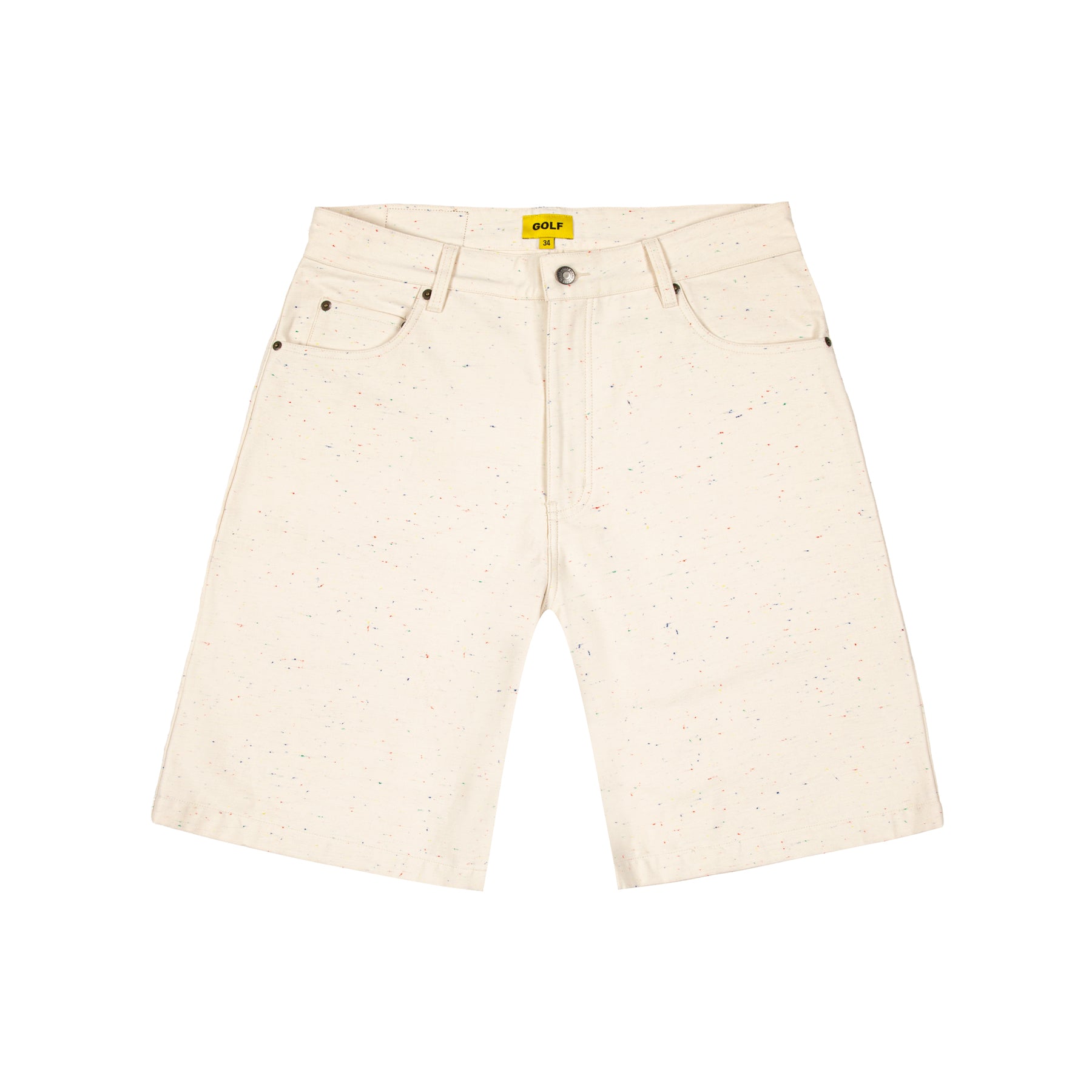 NEPS TWILL SHORT by GOLF WANG