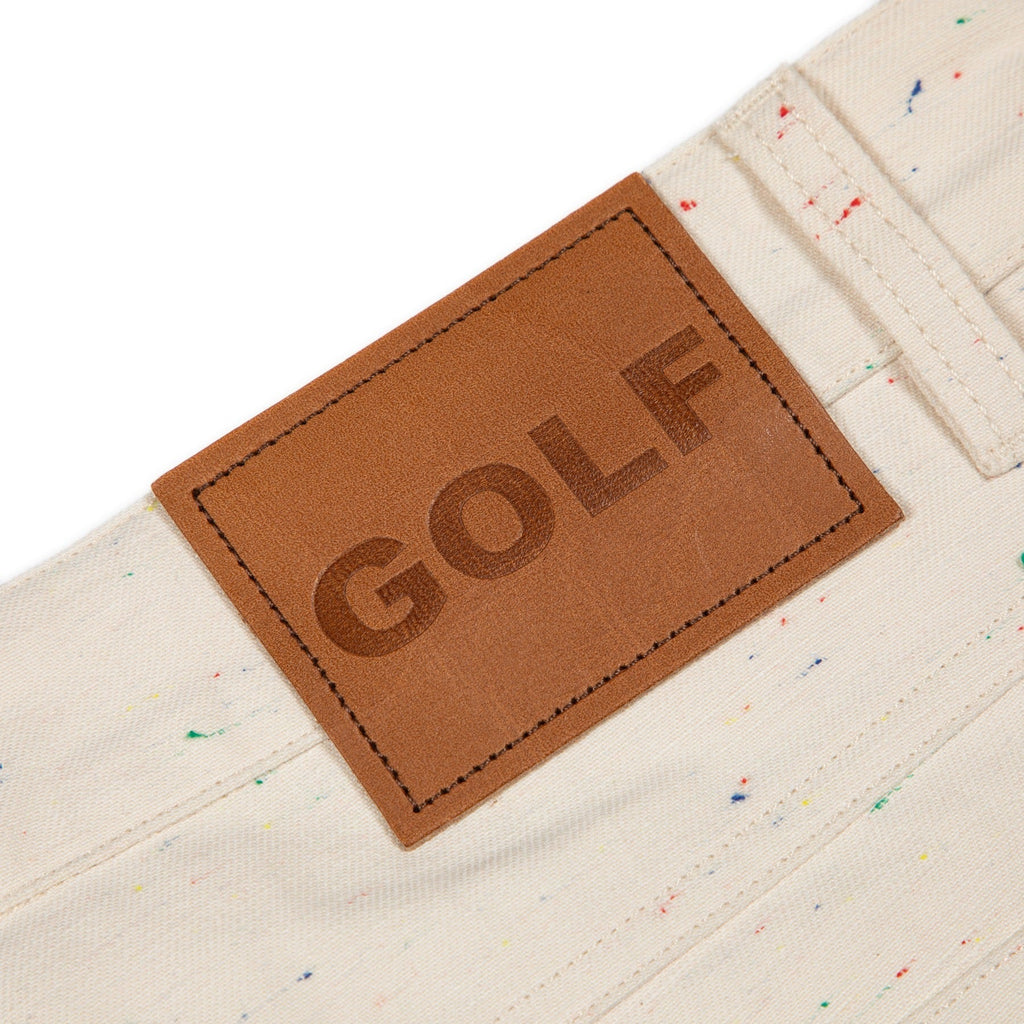 NEPS TWILL SHORT by GOLF WANG