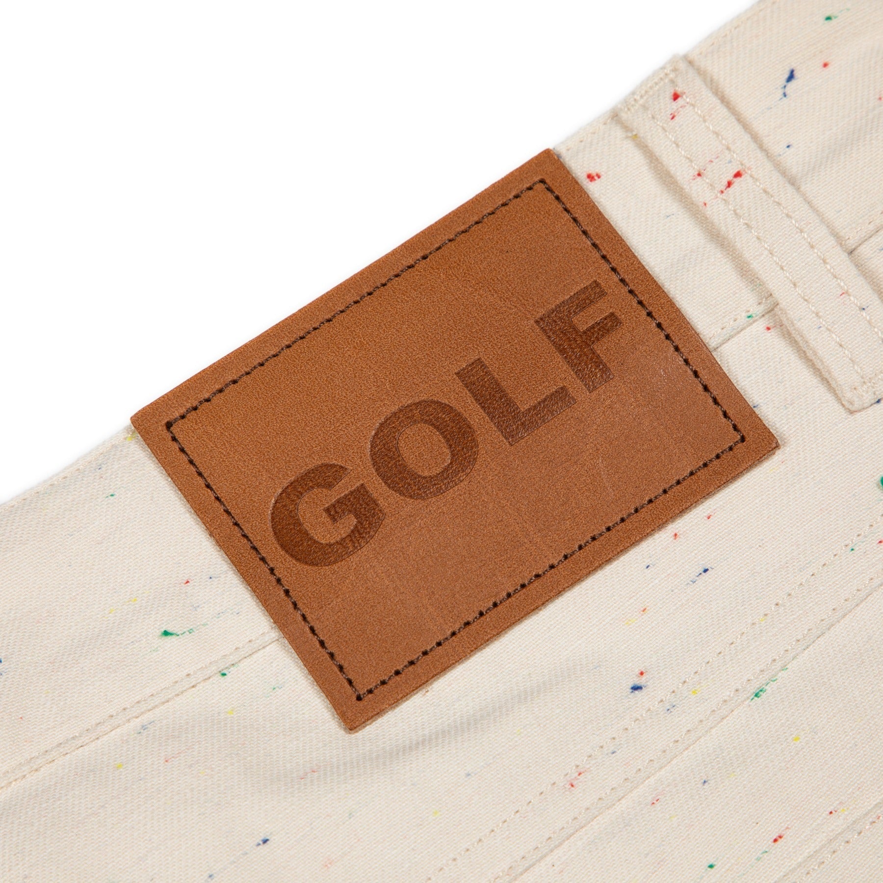 NEPS TWILL SHORT by GOLF WANG