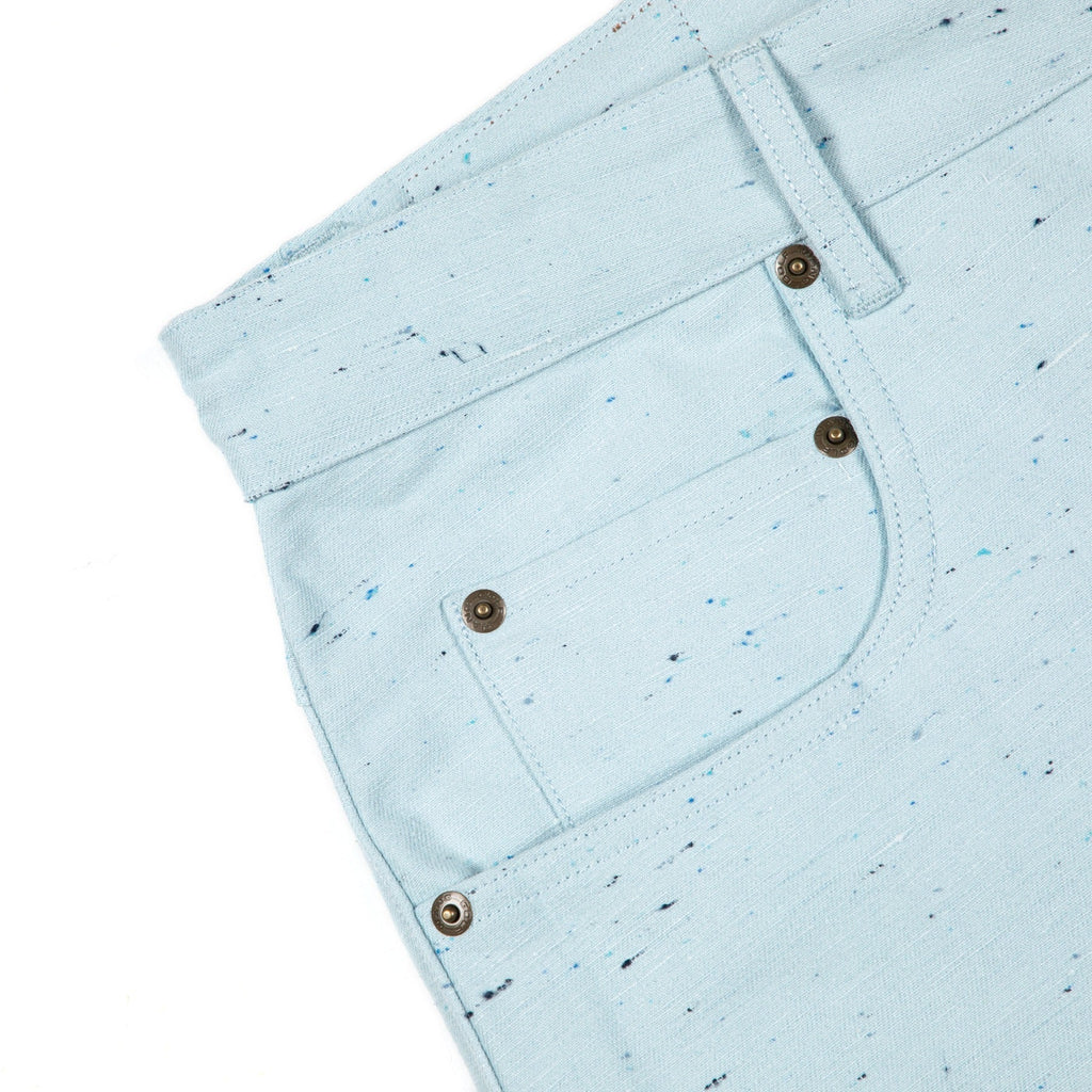 NEPS TWILL SHORT by GOLF WANG