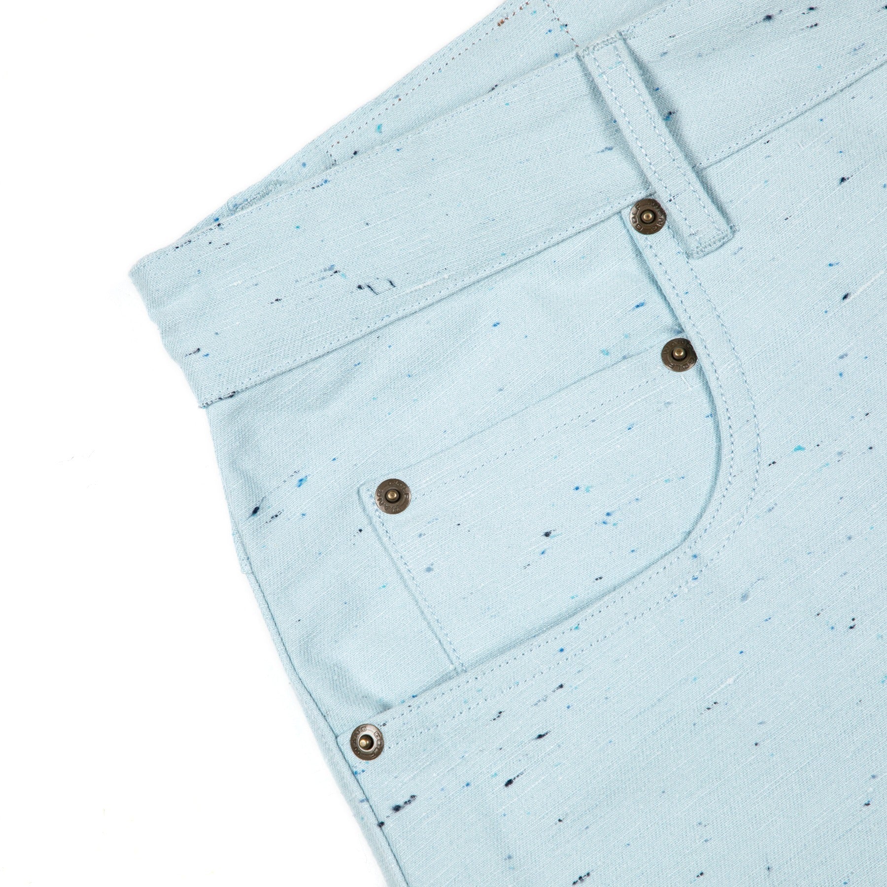 NEPS TWILL SHORT by GOLF WANG