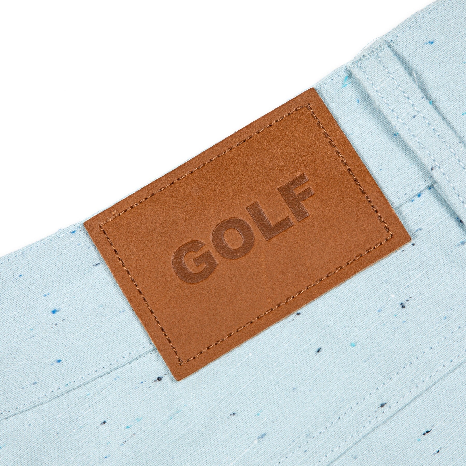 NEPS TWILL SHORT by GOLF WANG