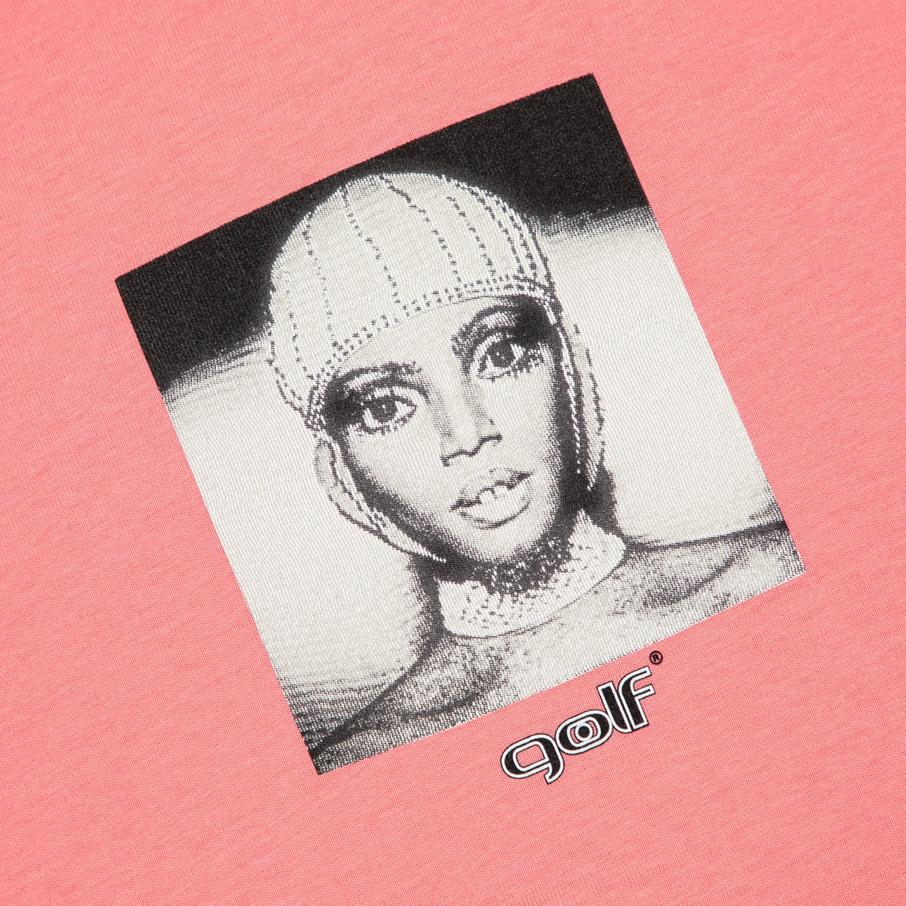 GOLF CORP TEE by GOLF WANG