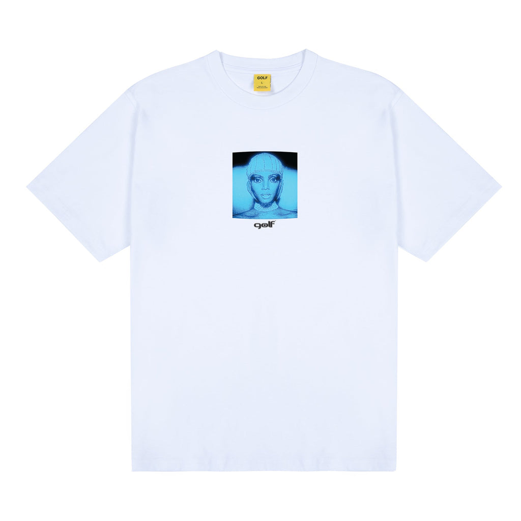 GOLF CORP TEE by GOLF WANG