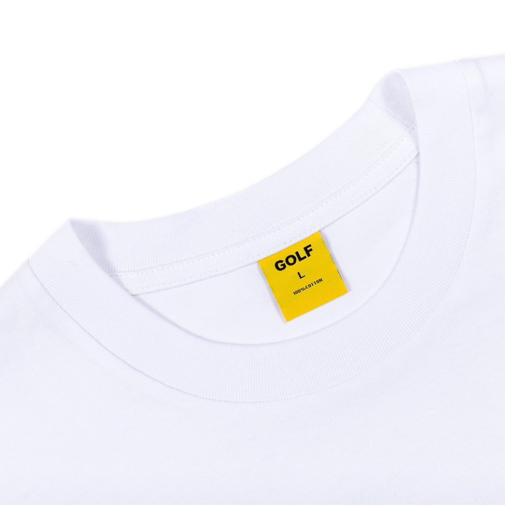 GOLF CORP TEE by GOLF WANG