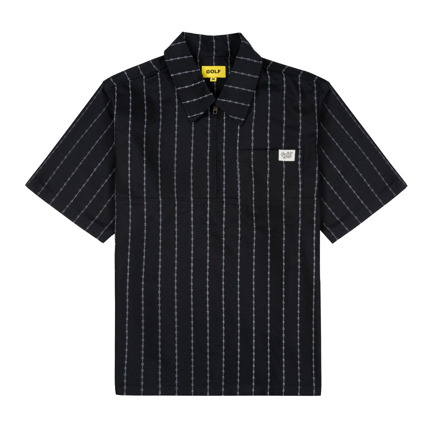 FENCES WORK SHIRT by GOLF WANG