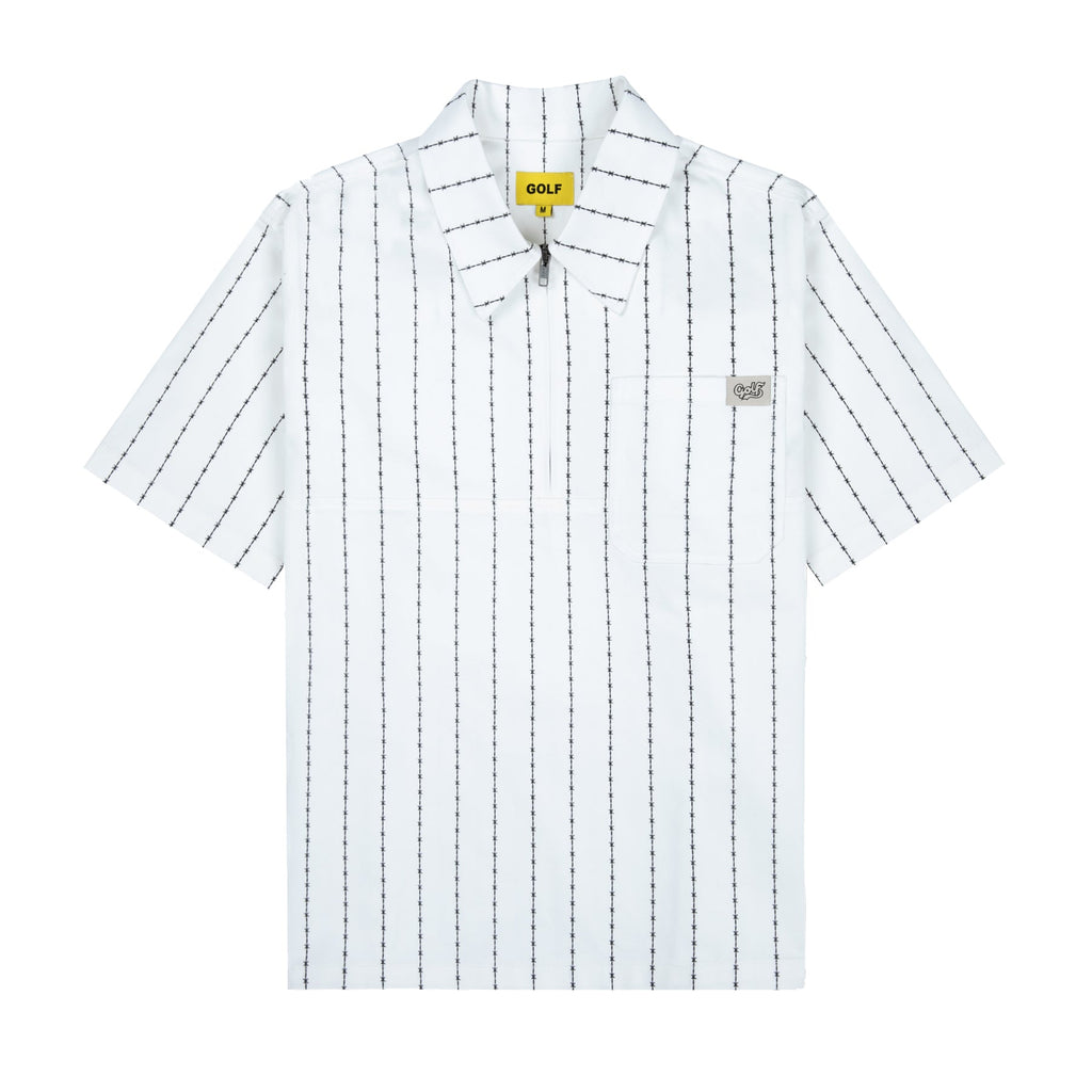FENCES WORK SHIRT by GOLF WANG
