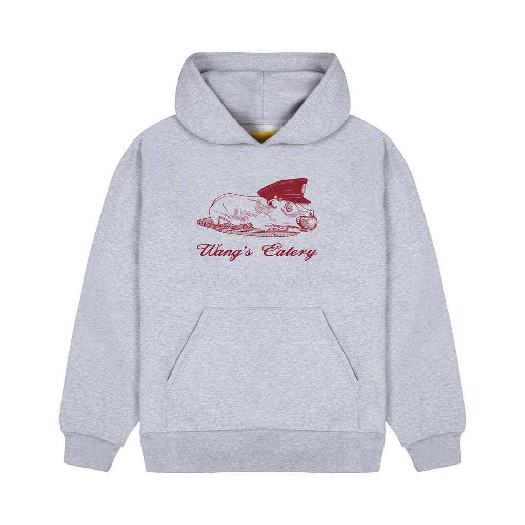 WANG'S EATERY HOODIE by GOLF WANG