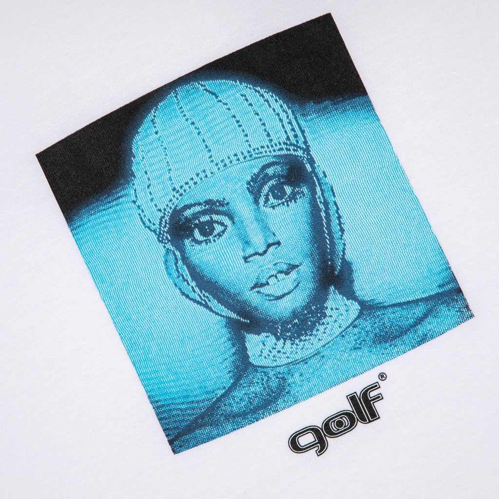 GOLF CORP TEE by GOLF WANG