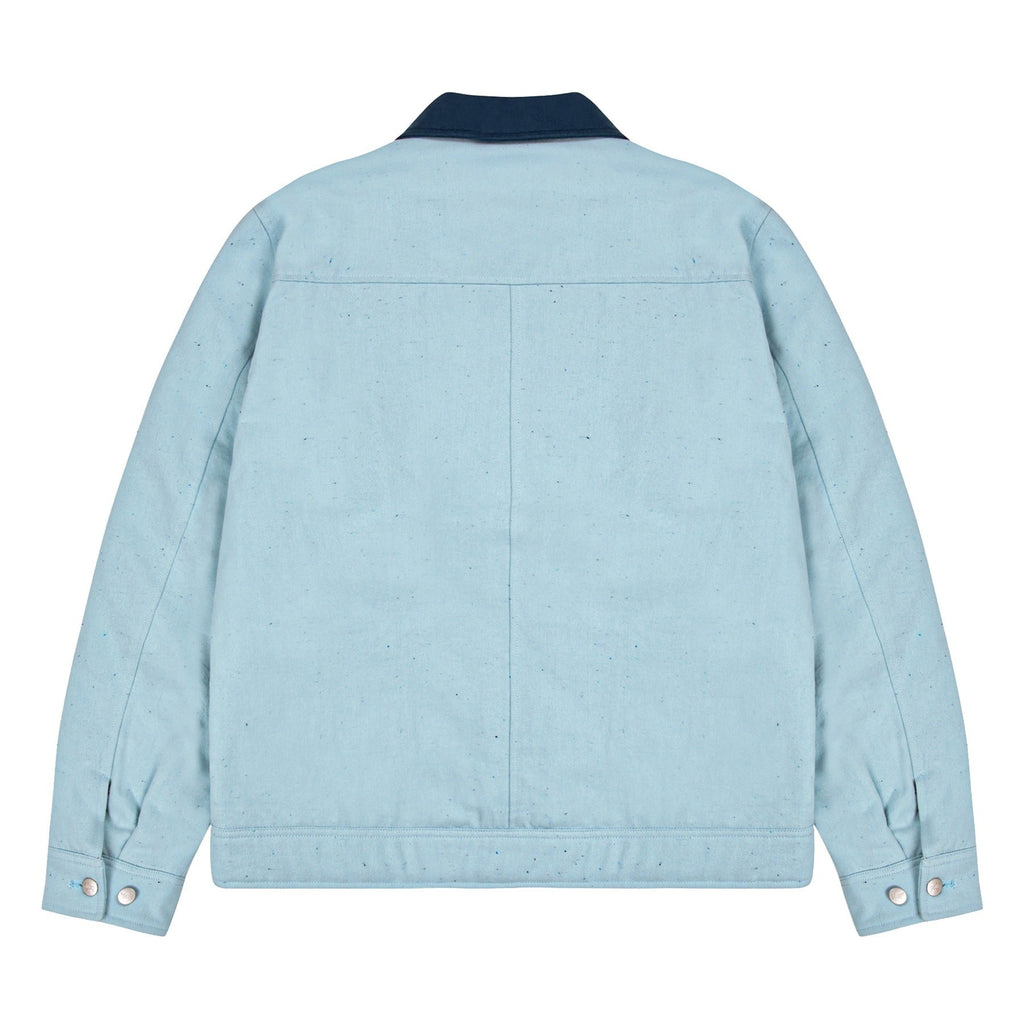 NEPS TWILL CHORE JACKET by GOLF WANG